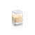 PURITY Parmesan cheese dispenser, white, dispenser for refrigerator, easy to use, keeps cheese fresh