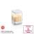 PURITY Parmesan cheese dispenser, white, dispenser for refrigerator, easy to use, keeps cheese fresh, award winning product, reddot design award
