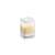 PURITY Parmesan cheese dispenser, white, dispenser for refrigerator, easy to use, keeps cheese fresh