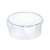 FRESHBOX 1.5L Round Food Storage Container with Airtight Lid