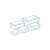 FRESHBOX Rectangular Food Storage Containers, Set of 5