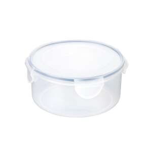 FRESHBOX 0,8L Recipient rotund pentru depozitarea alimentelor, etanș, rezistent la scurgeri, potrivit pentru cuptorul cu microunde, congelator, mașina de spălat vase - Tescoma