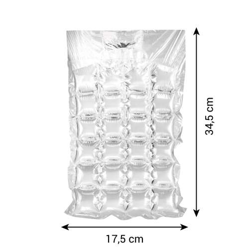 Tescoma PRESTO Jégkockakészítő zacskók, 288 db (420705.00)