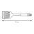 PRESTO slotted turner spatula, 32 cm