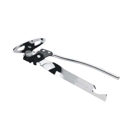 Tescoma PRESTO Metal Can Opener, easy to use, opens cans and bottles
