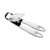 Tescoma PRESTO Can Opener with white handles