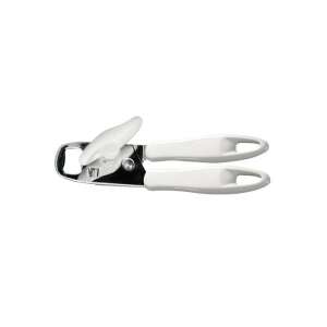 Tescoma PRESTO Can Opener with white handles - Presto