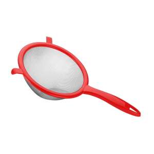 Tescoma PRESTO red strainer, 14 cm diameter - Presto