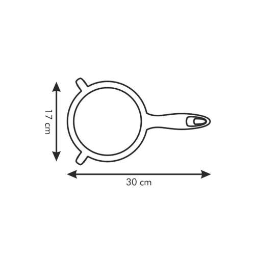 TESCOMA PRESTO filter ø 17 cm 55956306