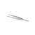 PRESTO Kis konyhai csipesz, rozsdamentes acél, 18 cm