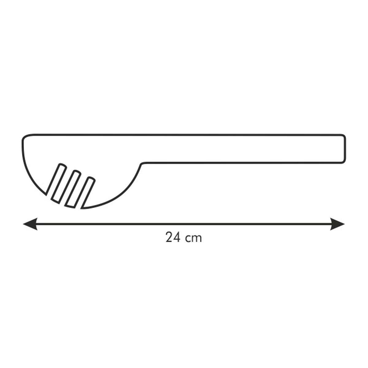 PRESTO spagetti kiszedő csipesz