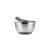 Tescoma GrandCHEF 3L stainless steel mixing bowl with lid, 20 cm diameter
