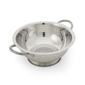 Tescoma GrandCHEF 28 cm stainless steel colander with stand - Strainer & Sieve