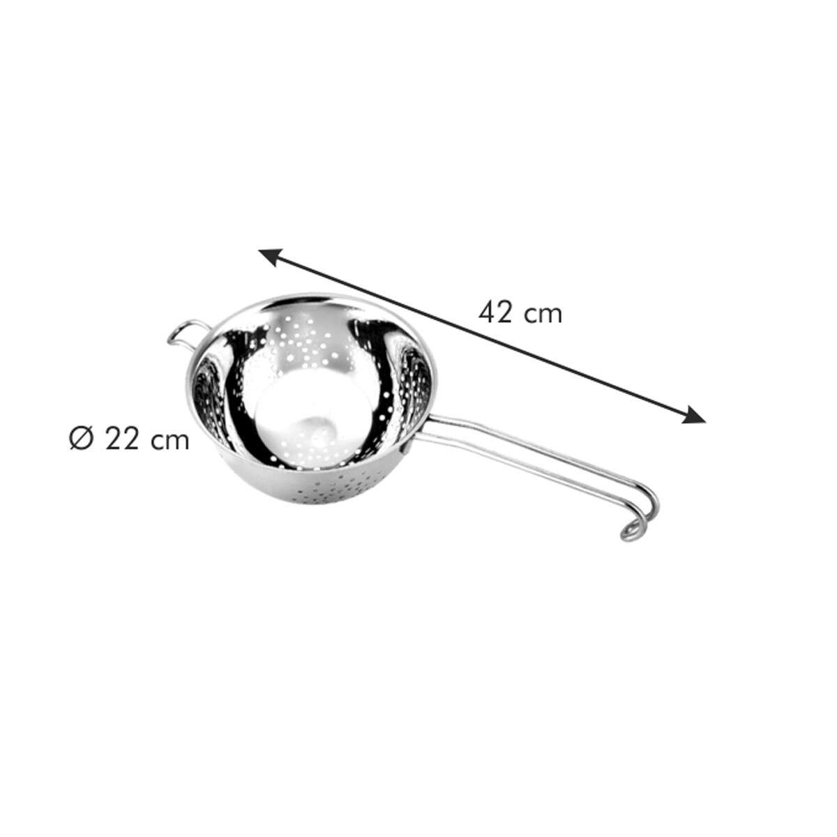 Tescoma GrandCHEF Szűrőedény ø 22 cm