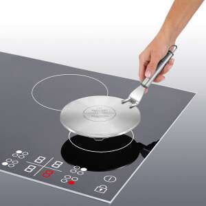 GrandCHEF Induction Adapter 17 cm, used on induction cooktop - Large appliance part & accessory