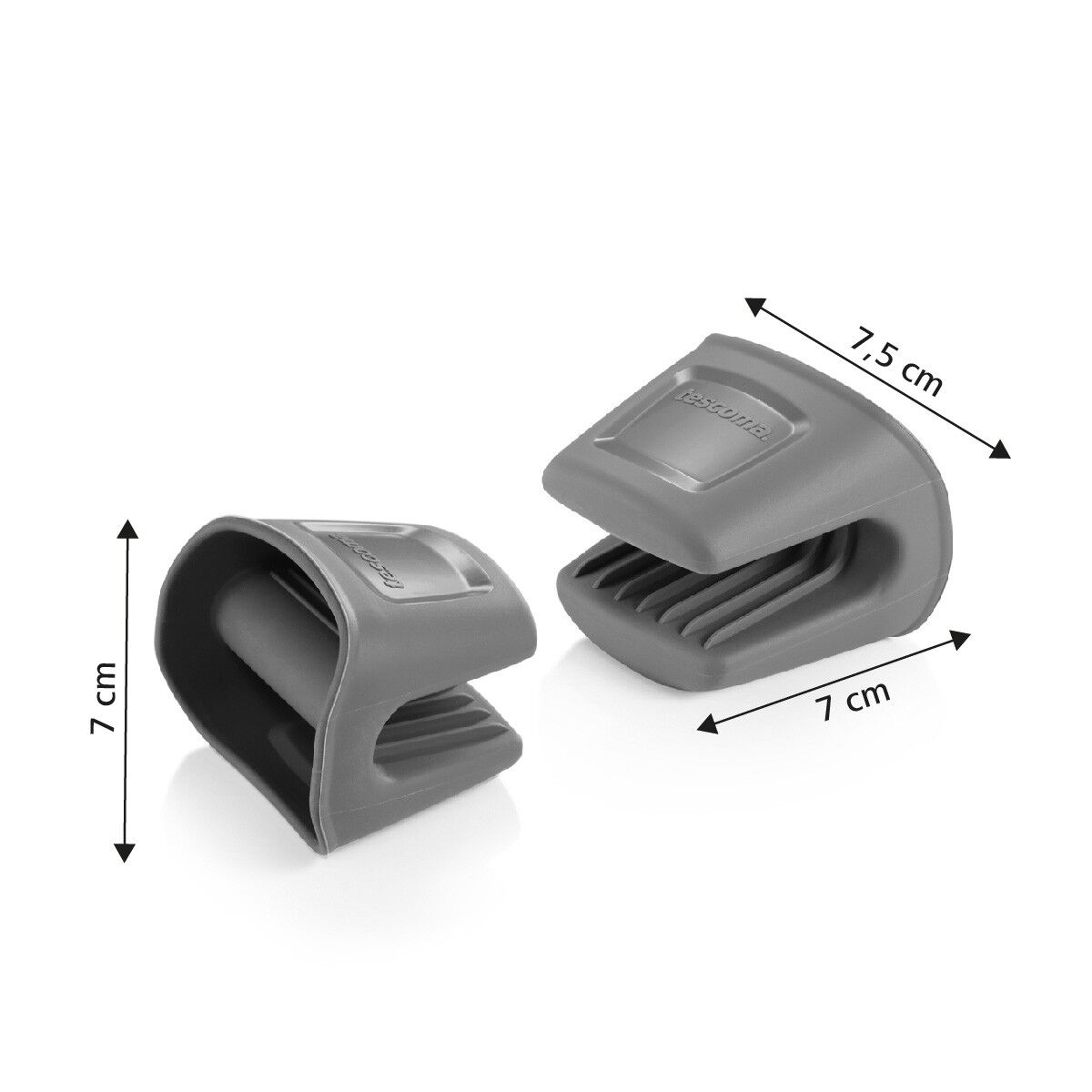 GrandCHEF Szilikon edényfogó, 2 db