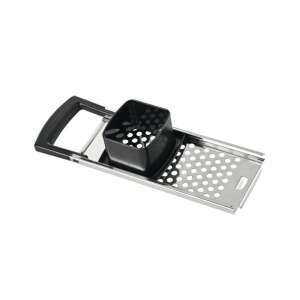 GrandCHEF nokedli szaggató, stainless steel nokedli maker, easy to use, dishwasher safe, 3 year warranty, making nokedli, nokedli maker, nokedli press, nokedli cutter, nokedli tool - Tescoma