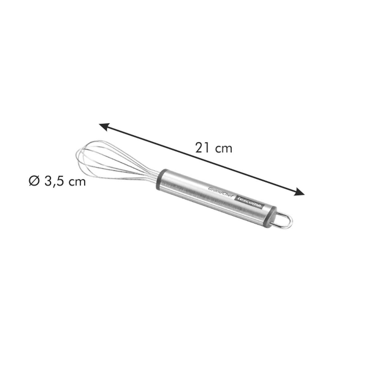 GrandCHEF Kis habverő