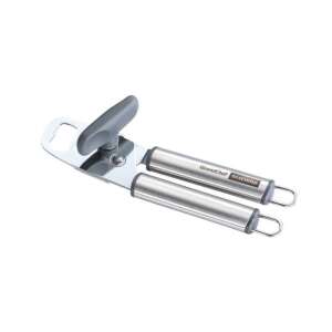 Tescoma GrandCHEF Dosenöffner, Edelstahl, Griff mit Soft-Touch-Beschichtung - Tescoma