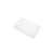 PRESTO Cutting Board, 40 x 26 cm, white, plastic, non-slip, dishwasher safe