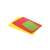 PRESTO 3-piece foldable cutting board set, yellow, red, green
