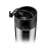 CONSTANT stainless steel thermos mug, 0.4l, close-up of the lid with the drinking hole