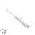 CLASSIC-Besteck, 2 Stück 74016252