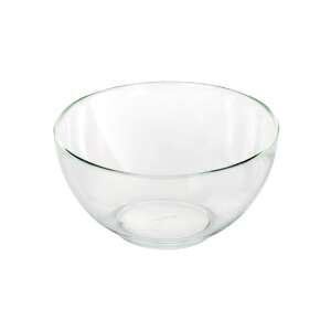 GIRO 20 cm glass bowl, perfect for serving salads, desserts, and more - Bowl
