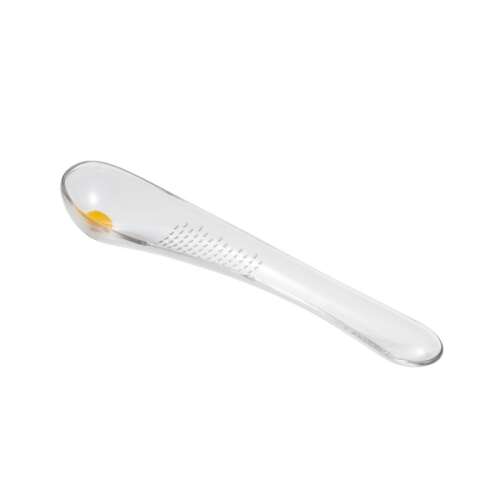 Tescoma PRESTO Ginger Grater, clear plastic grater spoon for easy ginger grating