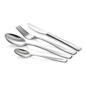 CLARA 24-piece cutlery set, stainless steel, dishwasher safe - Cutlery Set