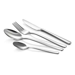 VICTORIA 24-teiliges Besteckset, Edelstahl, spülmaschinenfest - Besteck-Sets