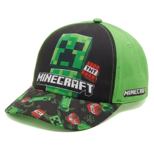 Minecraft TNT Trouble gyerek baseball sapka 55 cm 180444122 - Gyerek baseball sapka, kalap
