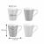 TESCOMA myCOFFEE, 4 pieces, Empire 74016089