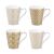 TESCOMA myCOFFEE, 4 pieces, Empire 74016089