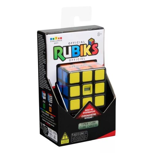 Rubik kocka beépített időmérővel 3x3 180452982 - Logikai játék