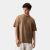 BOXY MEN TÚLMÉRETES PÓLÓ 180454532