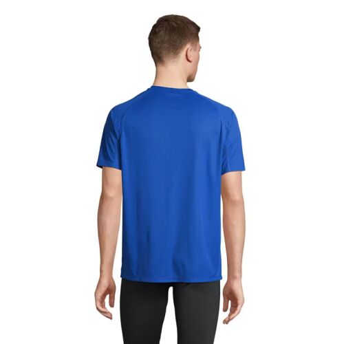 VORTEX RAGLAN T-SHIRT 180455433 - Férfi ruházat