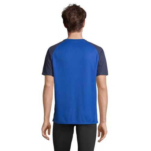 VORTEX RAGLAN T-SHIRT 180455594 - Férfi póló