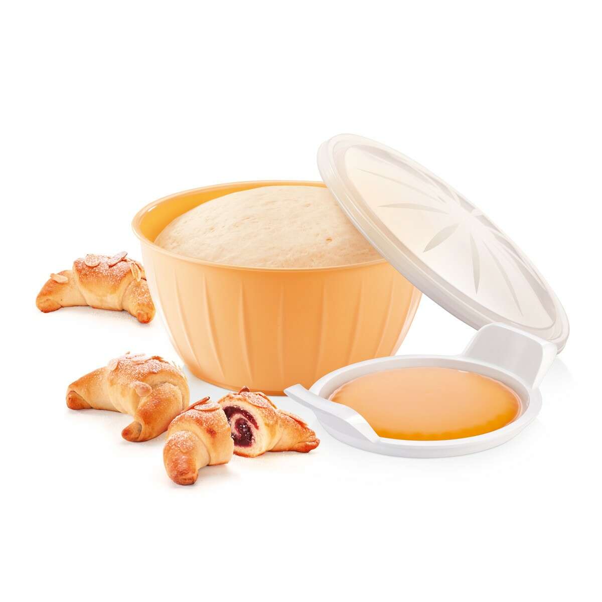 Tescoma DELÍCIA Tésztakelesztő edény melegítővel ø 26 cm