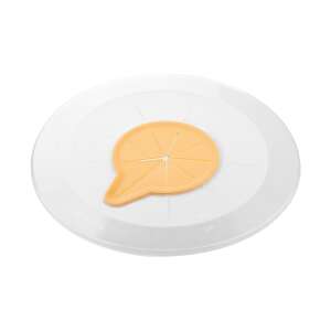 DELÍCIA Védőfedő, splash guard for mixing bowls, transparent plastic, dishwasher safe - Bowl