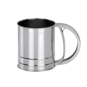 Tescoma DELÍCIA manual flour sifter, stainless steel - Strainer & Sieve