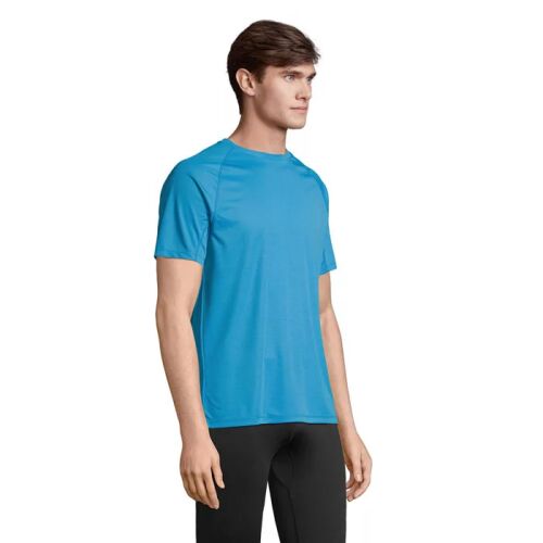 VORTEX RAGLAN T-SHIRT 180458678 - Férfi póló