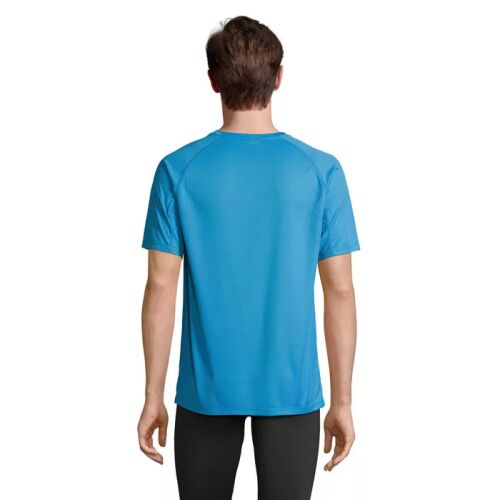 VORTEX RAGLAN T-SHIRT 180459011 - Férfiaknak