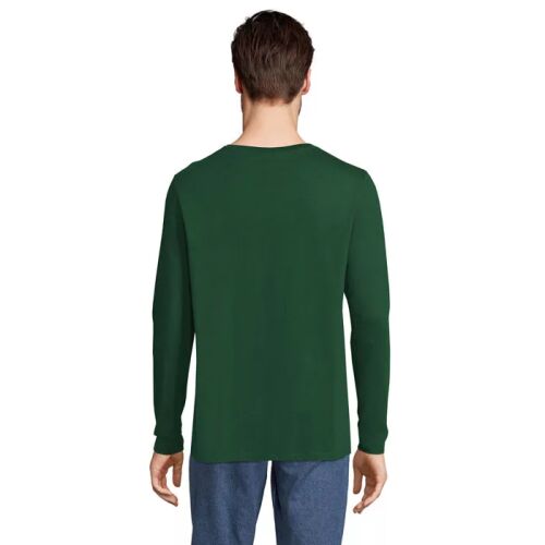 IMPERIAL LSL MEN ffi TS 190 180461914 - Férfi hosszú ujjú felső