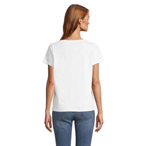 REGENT V T-SHIRT WOMEN 180462115 - Női póló