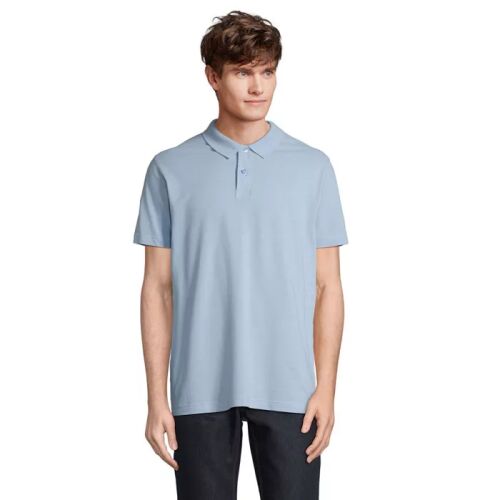 PULSE UNISEX POLO 180463771 - Férfi póló