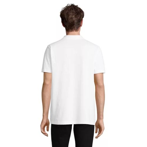 PULSE UNISEX POLO 180463866 - Divat és öltözködés