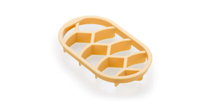 DELÍCIA Zsemlepecsét, fonottka