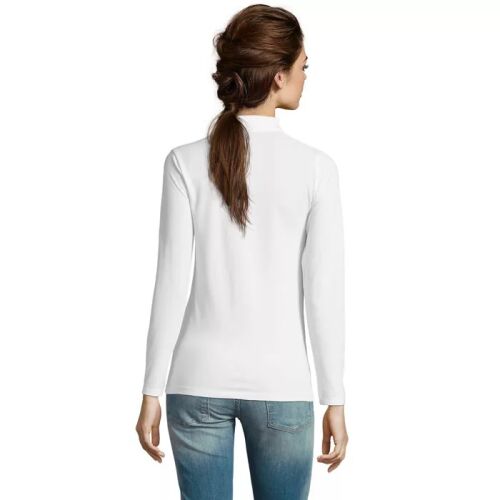PERFECT női LSL POLO  180 180466278 - Divat és öltözködés