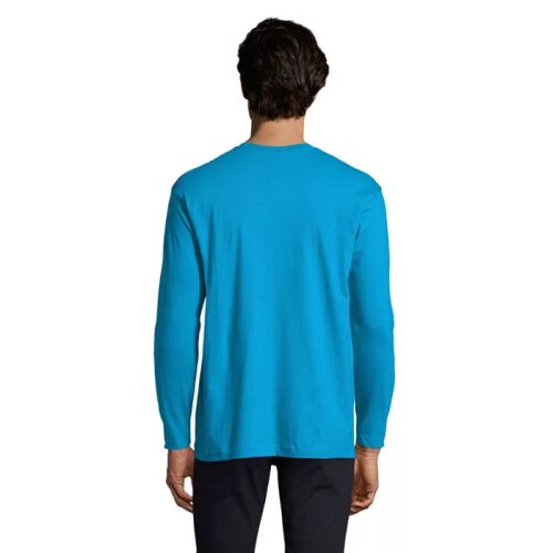 MONARCH MEN ffi TS 150g 180467454 - Férfi hosszú ujjú felső